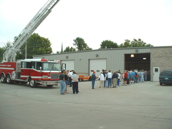 Pancake Feed Fund Raiser