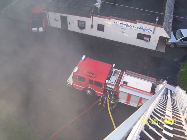 Structure Fire