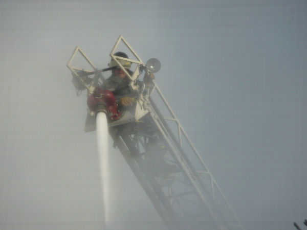 House Fire in Clarinda