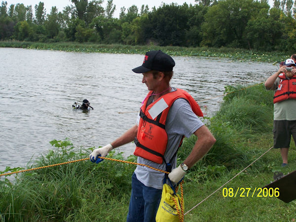 Dive Training