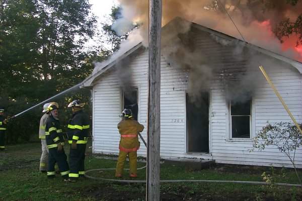 Training Fire