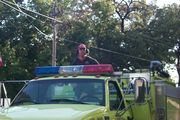 Training Fire
