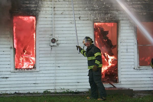 Training Fire