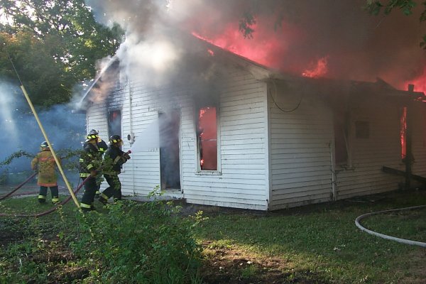 Training Fire