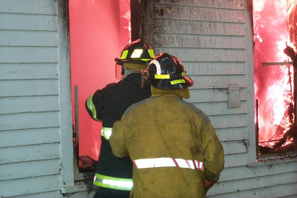 Training Fire