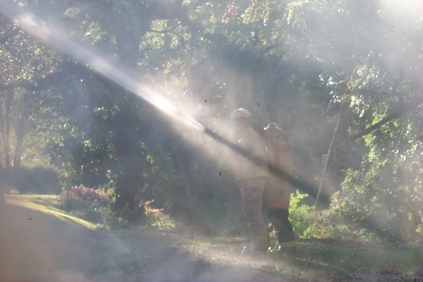 Training Fire
