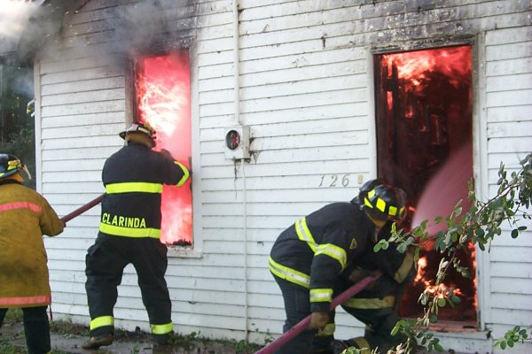 Training Fire