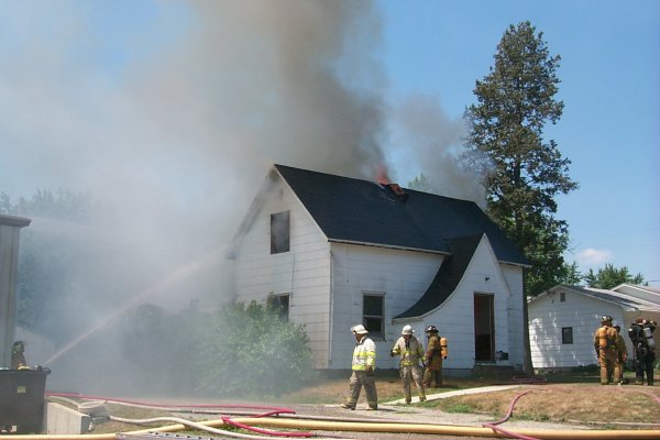 Training Fire