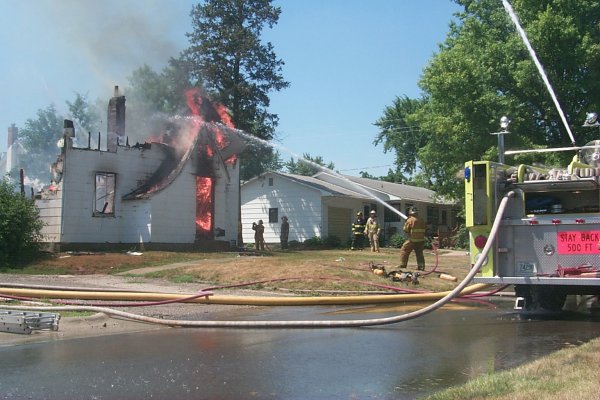 Training Fire