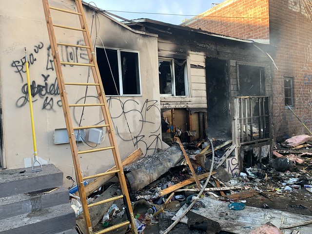 Firefighters Save Multi-Family Dwelling from Westlake Blaze