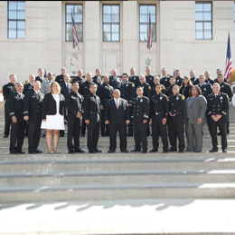 LAFD Leadership Academy